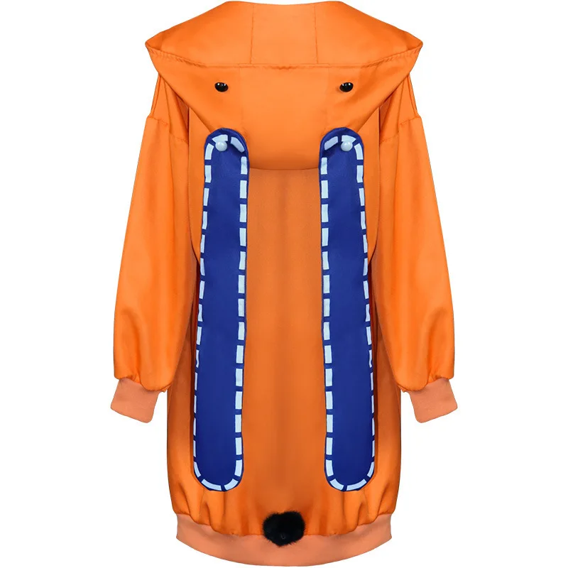 أزياء أنيمي Kakegurui Yomotsuki Runa التأثيرية معطف Jk مدرسة بنات موحدة سترة هوديي ملابس كرنفال الهالوين