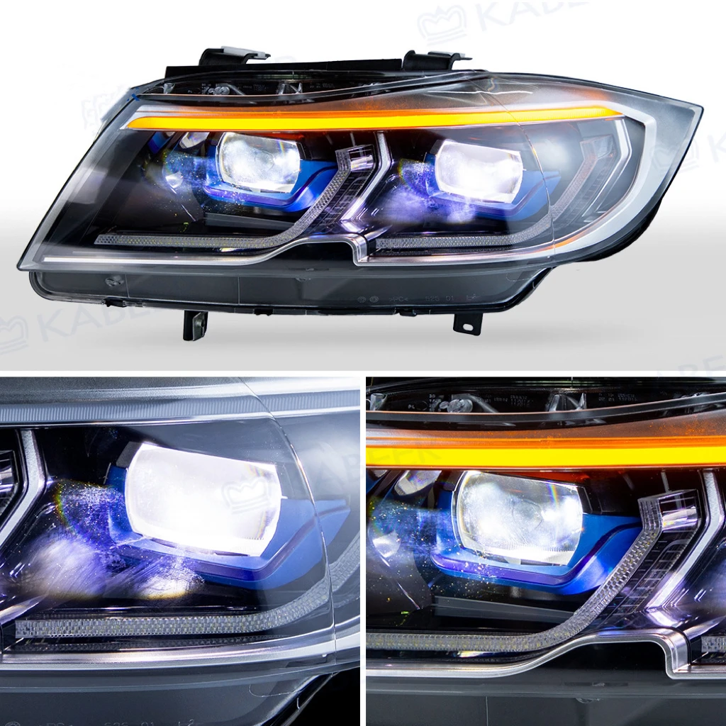 

Manufacturer Wholesale E90 Light Emitting Diode Headlamp For BMW E30 Series 2005-2012 E90 E91