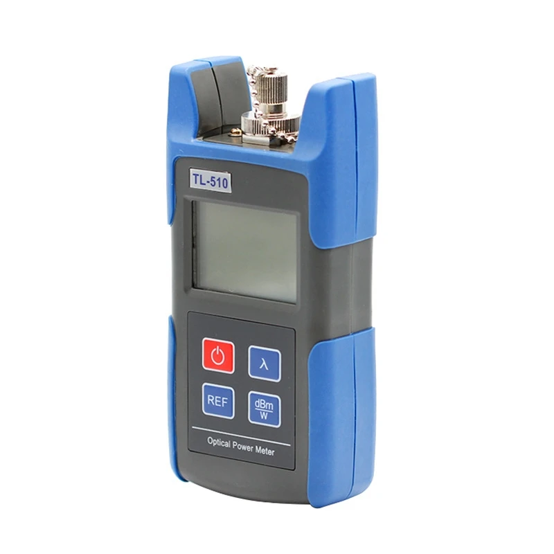 

FTTH Fiber Optical Power Meter TL510 Cable Tester -70-+10Dbm Fibra Optica Tool