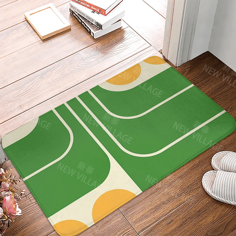 Anti-slip Bath Mat Bathroom Small Rug Shower Mat Home Decor Door Mat Kitchen Mat Bedroom Entrance Room Mats Floor Carpet Nordic