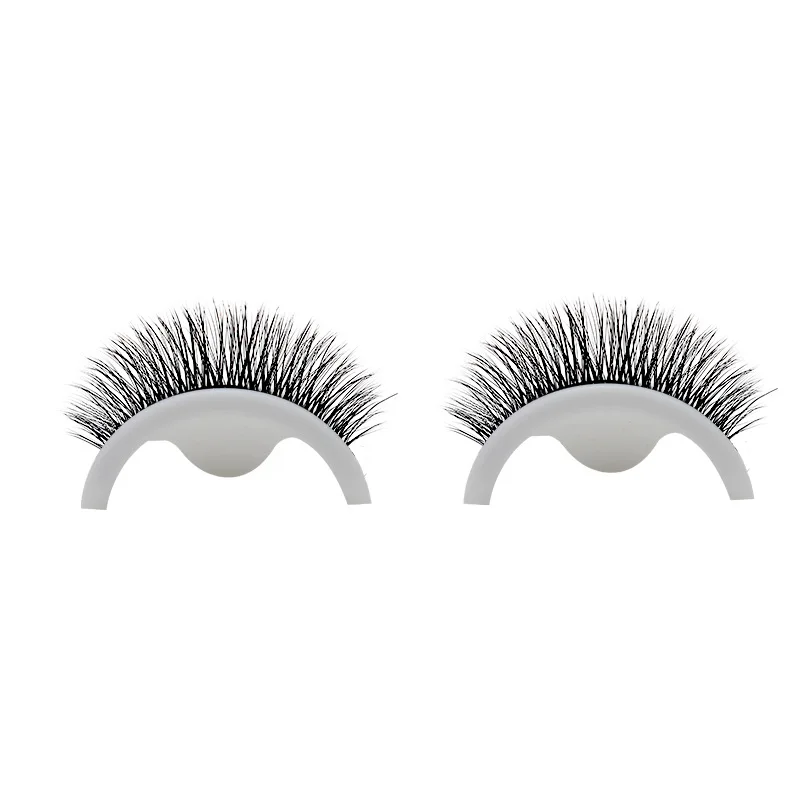Lash Extension Cluster Lashes DIY Eyelash Extension Volume Lash Clusters Eyelashes Long Super Thin Band Reusable False Eyelashes