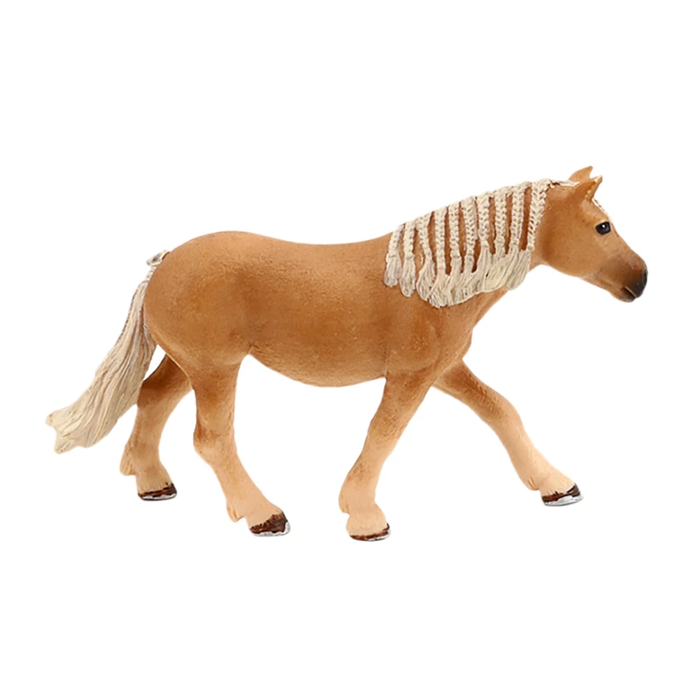 Пластиковые лошади, искусственные лошади разных цветов, статуэтка животного, лучший подарок для мальчиков D Пластиковые лошади, искусственные лошади разных цветов, статуэтка животного, лучший подарок для мальчиков D
