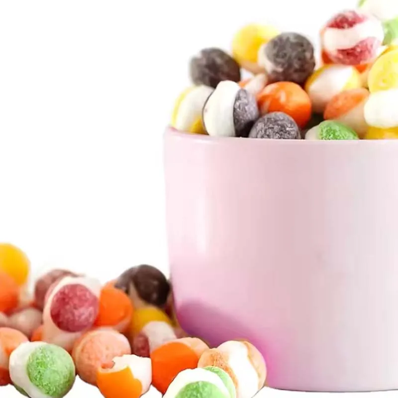 سناك كينج فريز حلوى مجففة 4 أونصة (113 جم) * 3 عبوات