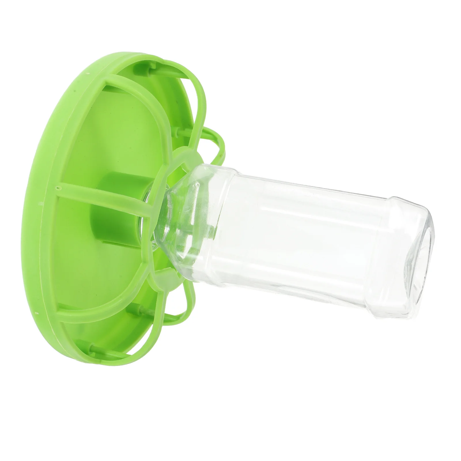 

Small Chick Feeder Plastic Poultry Feeding Bowl For Quail Chicken Duck Pigeon Reusable Farm Home Use Feed Container Poultry