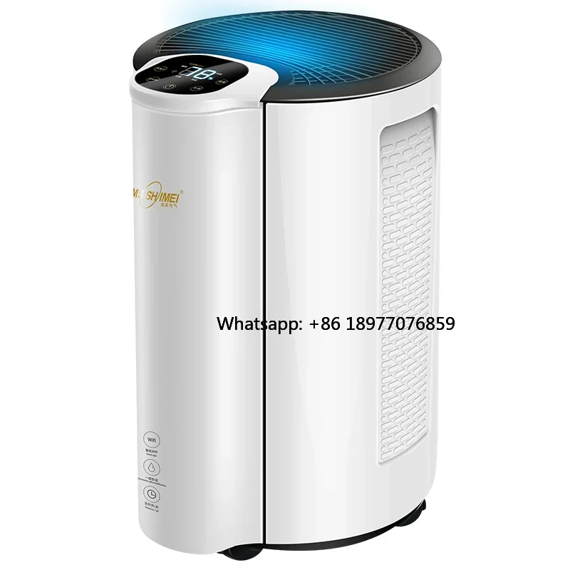Popular Portable Intelligent Drying Home Dehumidifier 30 Litres In Stock For Office