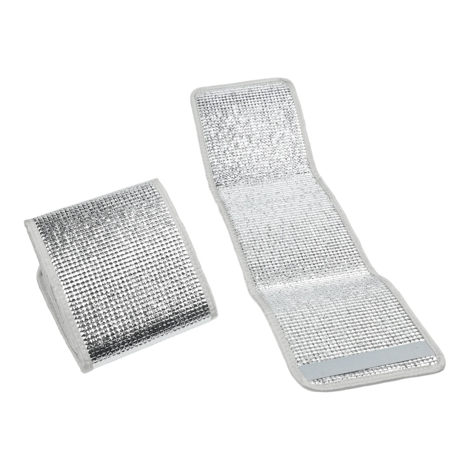 

5 шт. защитных покрытий для растений от заморозков, двухслойная термоизоляционная пленка, отражающая тепло для поддержания стабильной температуры