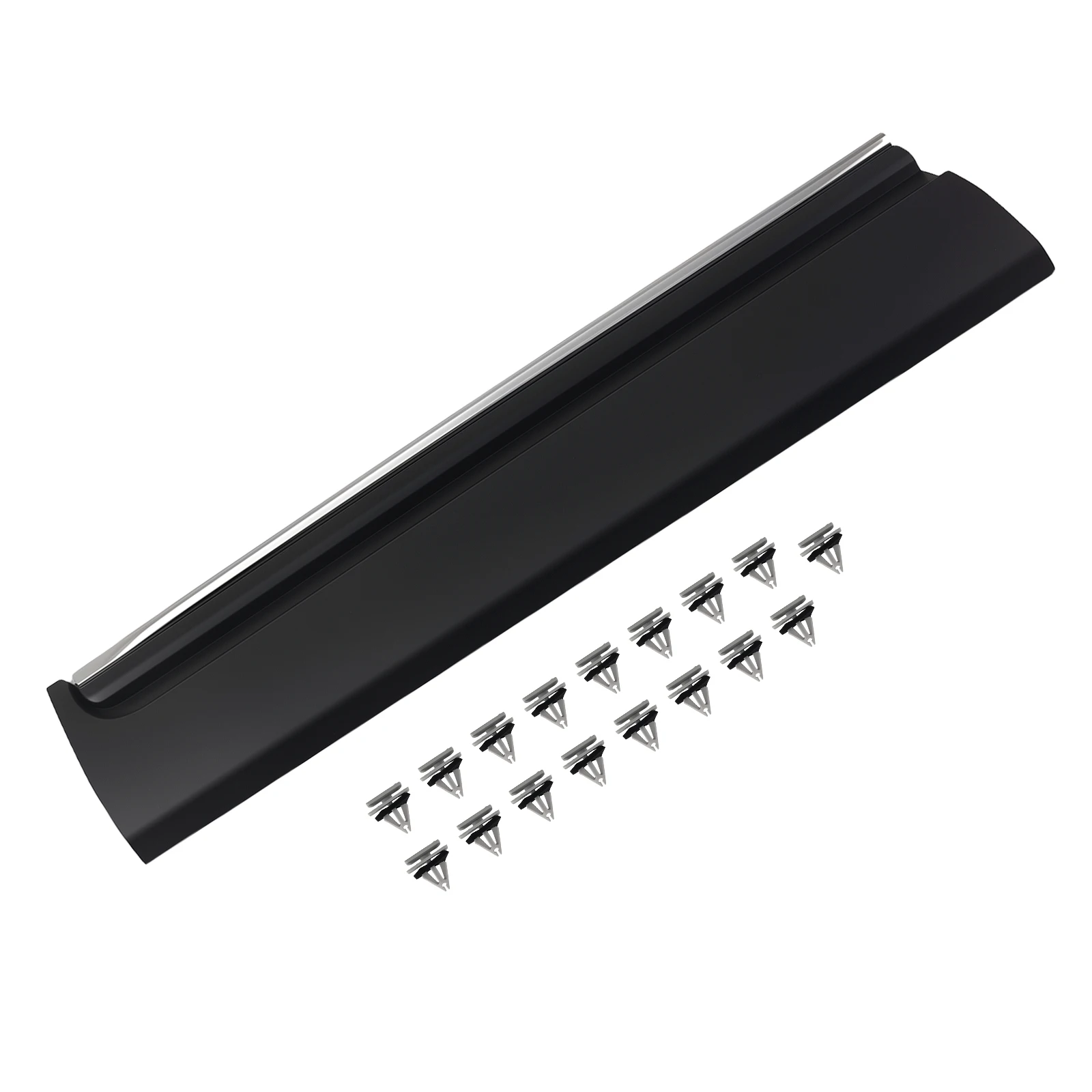 

Left Front Door Trim Panel for Ford Police Interceptor Utility 2013-2015 ABS