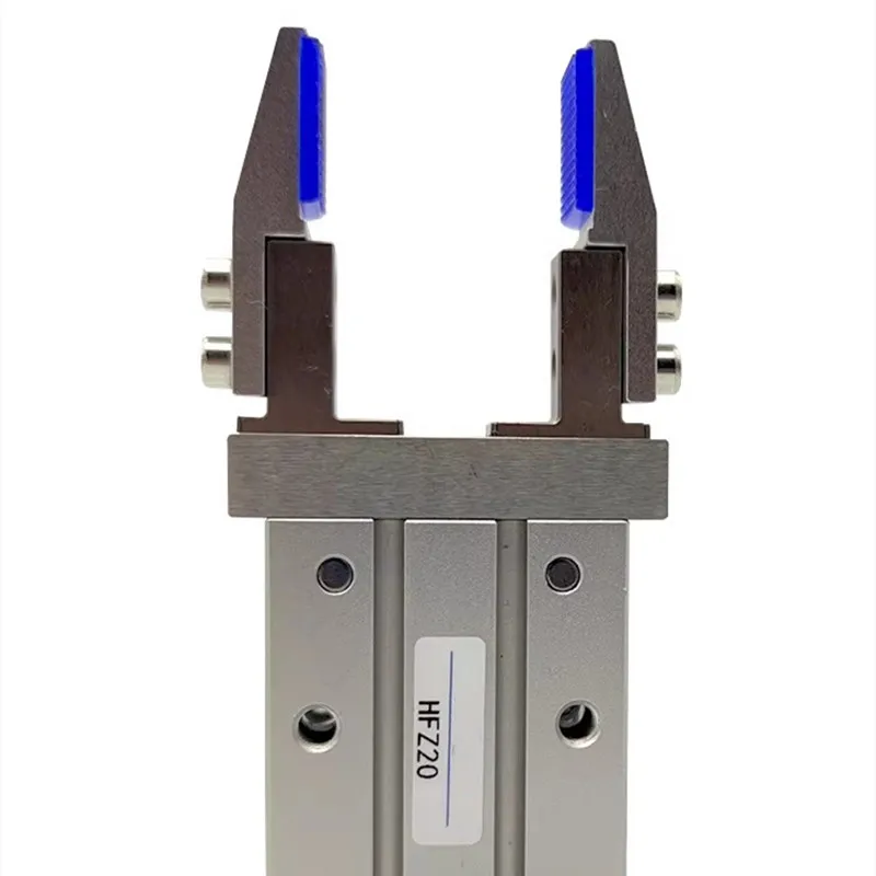 MHZ2 MHZL2 SMC original MHZ2-10D MHZ2-16D Pneumatic 2 Finger air gripper cylinder MHZ2-20D MHZ2-6D MHZ2-25D MHZ2-32D MHZ2-40D