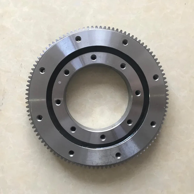 B50 External Teeth Gear Bearing Ball Slewing Ring Bearing 011.10.100 / 011.10.120 / 011.10.150 / 011.10.180