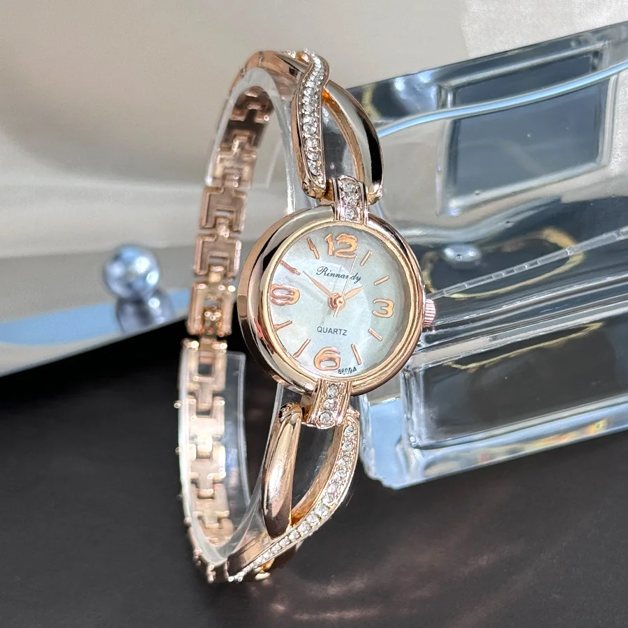 

Новые модные роскошные кварцевые часы-браслет, женские наручные часы с бриллиантами, женские часы Montre Femme Relogios Feminino