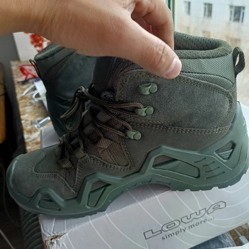 Melhores Vendas: Botas de Mont - Outdoor Sport Brand Shoes avaliação e preço