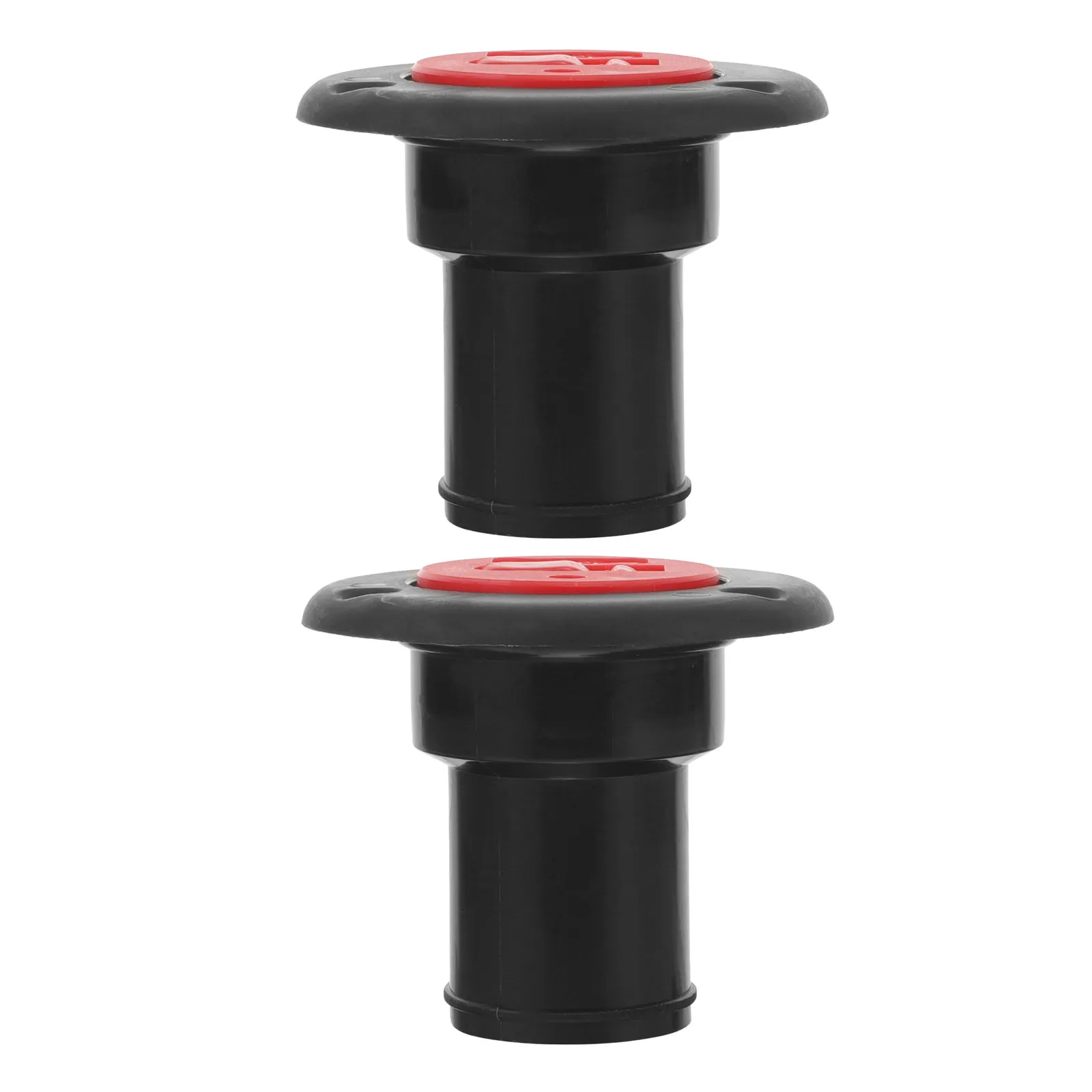 

2 шт. пластиковые винтовые крышки-заглушки для воды, топливного бака лодки, вентиляционные крышки для масляного бака, заглушки для палубы каравана, безключевые, с винтовой крышкой