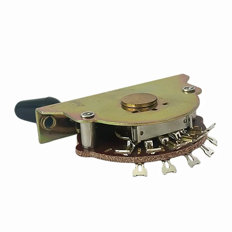 4-Way Guitar Blade Switch Electric Guitars Pickup Selector Lever Switch
