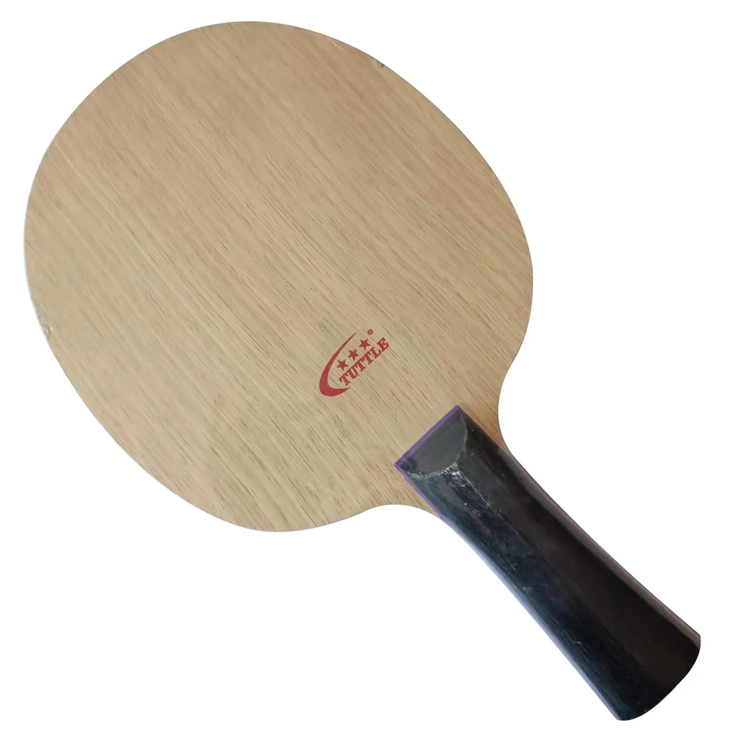 Original TUTTLE MOUNTAINS RIVERS Shakehand FL Table Tennis Blade PingPong Racket