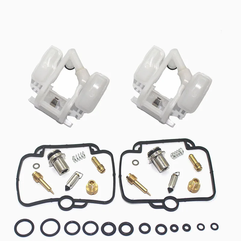 FOR BMW F650 Aprilia Pegaso 650 Plunger vacuum diaphragm Carburetor Repair Kit float