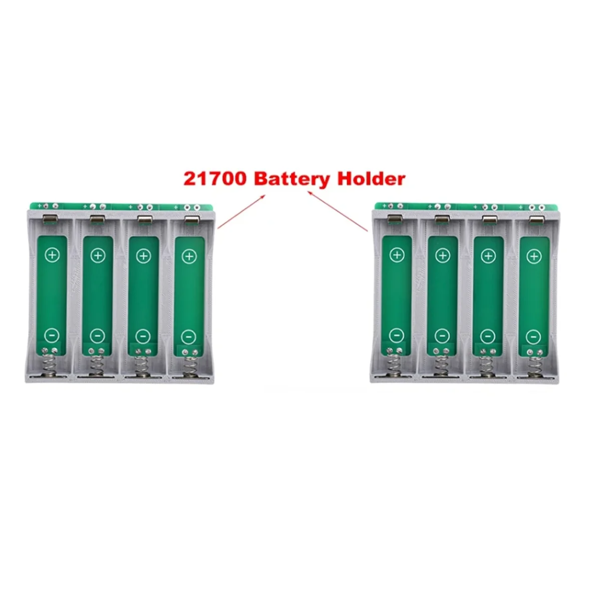 Hot sale 8-Channel 21700 Lithium Battery Automatic Charging Battery Holder
