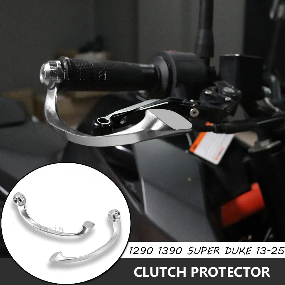 Motorcycle Brake Handle Protects CNC Hand Brake Clutch Levers Guard For Ducati 1290 Super Duke R 1390 SUPER DUKE R GT EVO 13-25
