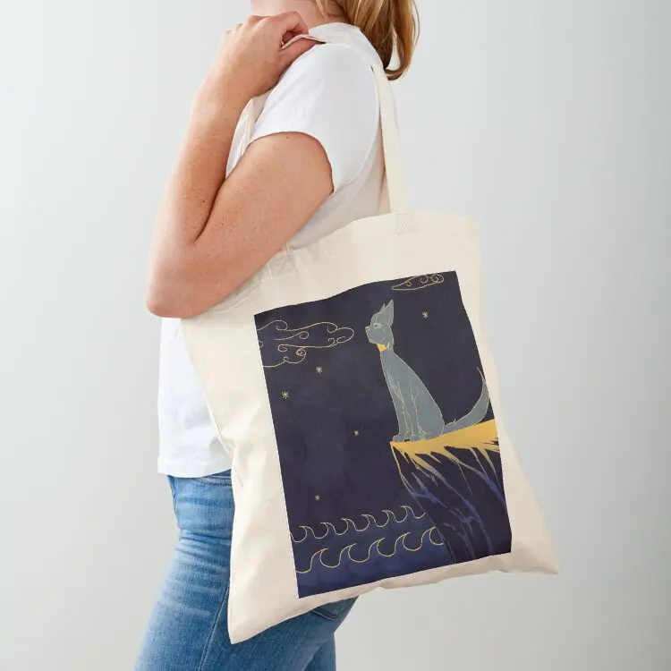 

Look to the stars Mistystar Tote Bag shopping bag Shopper handbag Fabric bag Custom