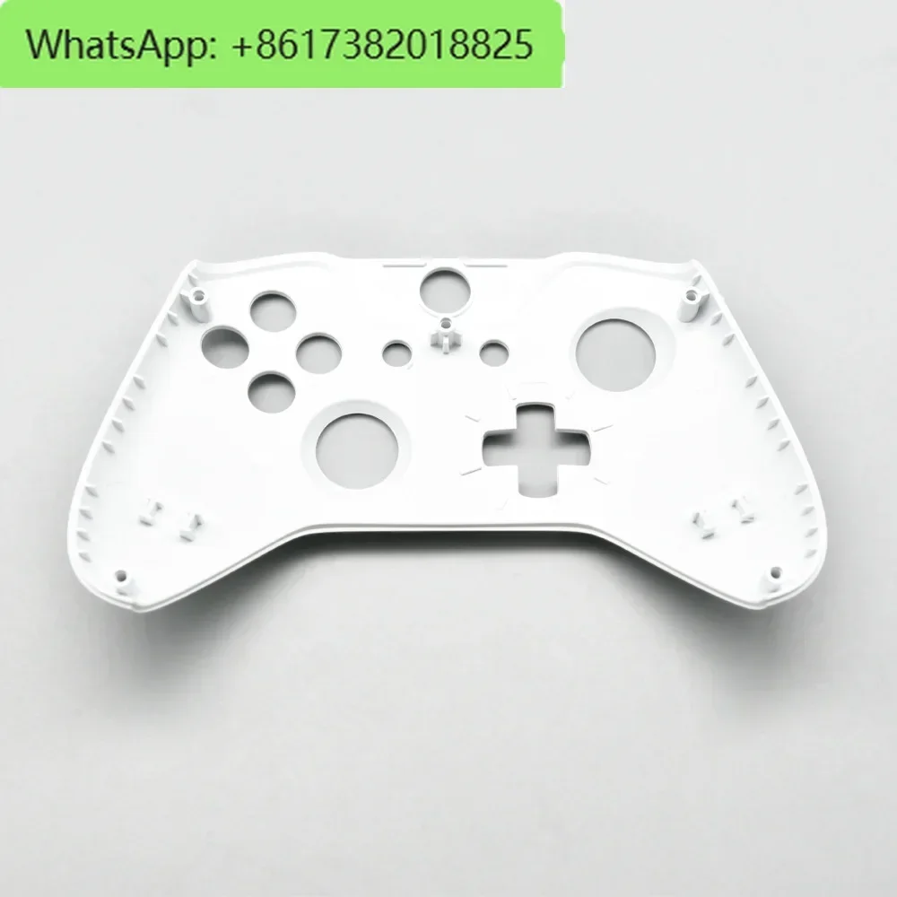 غطاء حماية بديل لوحدة تحكم Xbox One S أزرار غطاء واجهة بيضاء رياضية طقم عصري ملحقات إصدار خاص #3