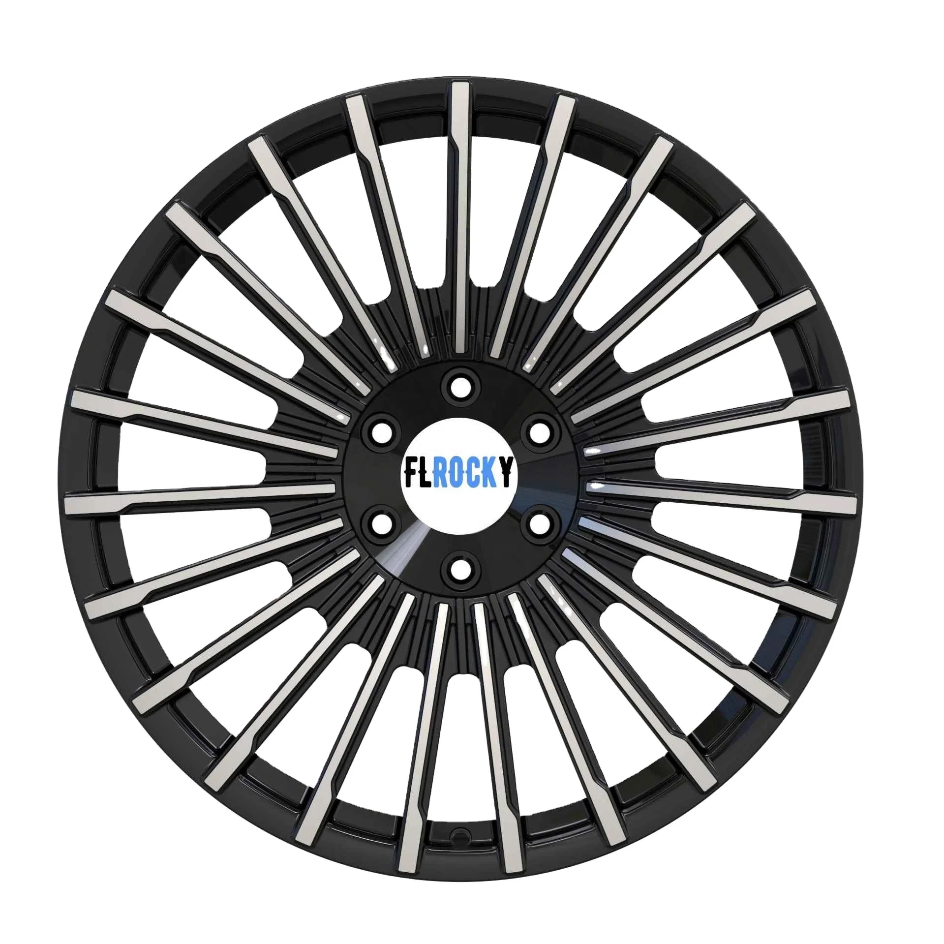 Custom Forged High Quality Lightweight Wheels 20 Inch Forged Aluminium Alloy Passenger Car Wheels