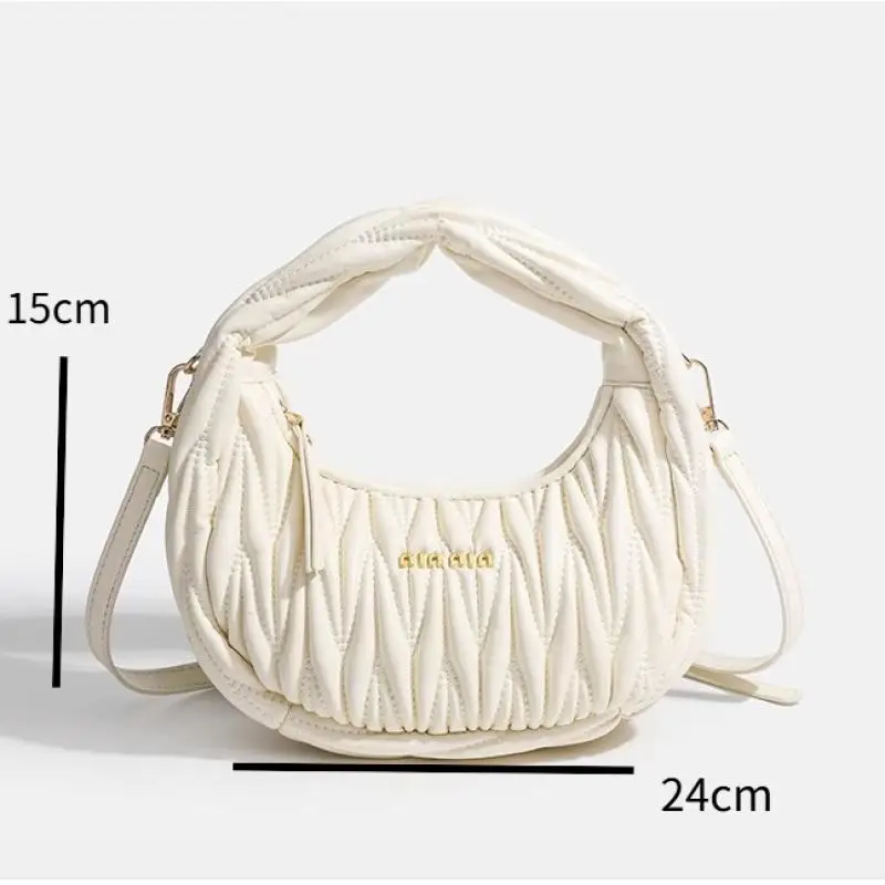 New Simple Mini Women\'s Luxury Brand Shoulder Bag Designer Fashionable Casual Handbag All Matching Multi Function Diagonal Bags