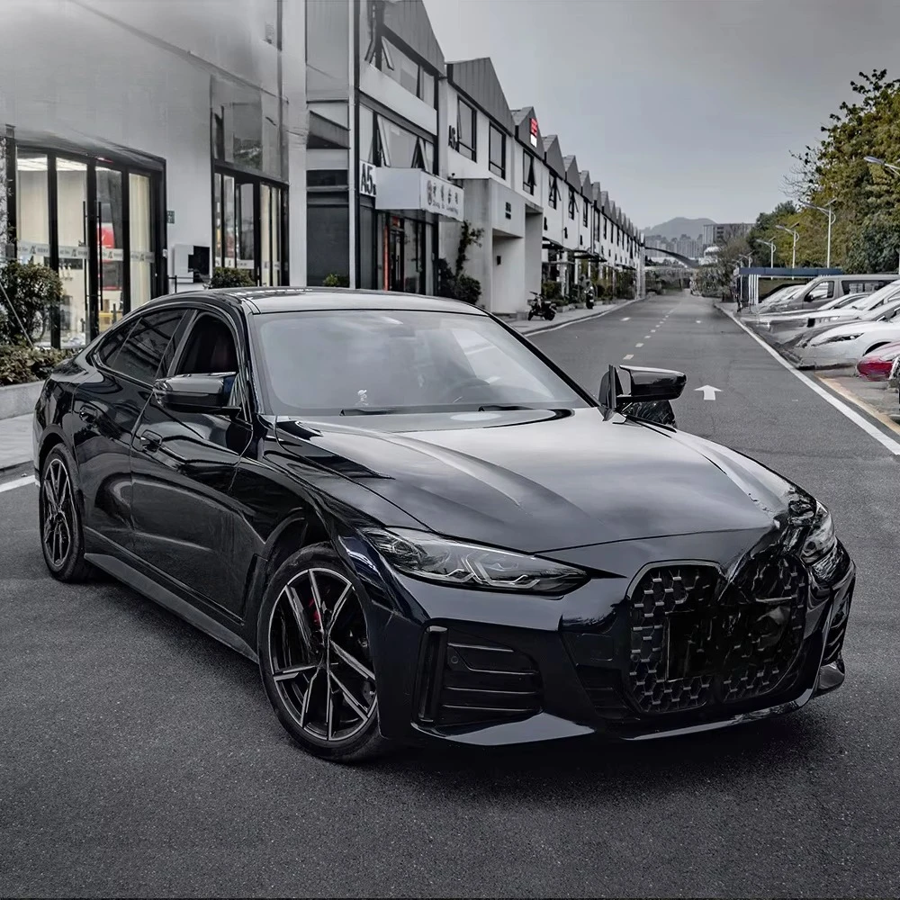 For  G26 M Performance BodyKit Dry Carbon Fiber Turning Part Carbon Kit for 4 Series G26 2020-IN