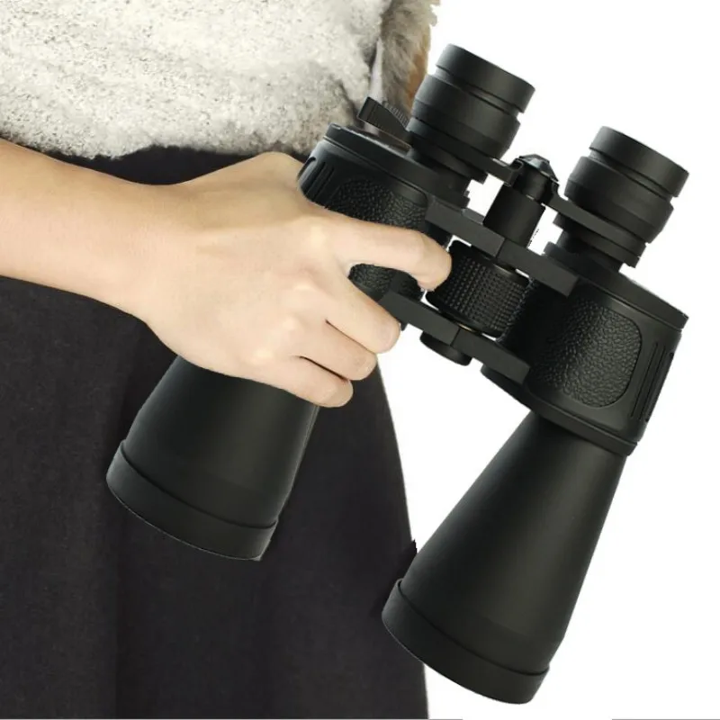 10x-380 High Magnification Binoculars Long Range Zoom 60 times Hunting Astronomical Telescope HD Professiona Zoom