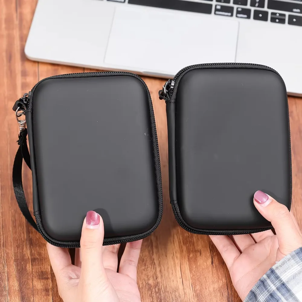 4 IN 1 Case+Glass for R36S Game Console Travel Carrying Storage Bag With Lanyar Tempered Glass Screen Protector Films for R36S