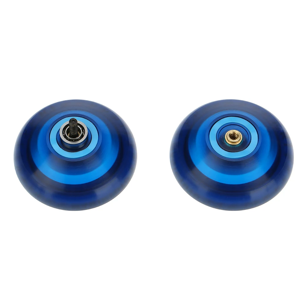 【Ausverkauf】 Professionelles Magic Yoyo K1/A1/X2/T5/T6/T8 Spin ABS Yoyo 8-Kugel-KK-Lager mit Spinnschnur für klassisches Babyspielzeug für Kinder – Detail 4