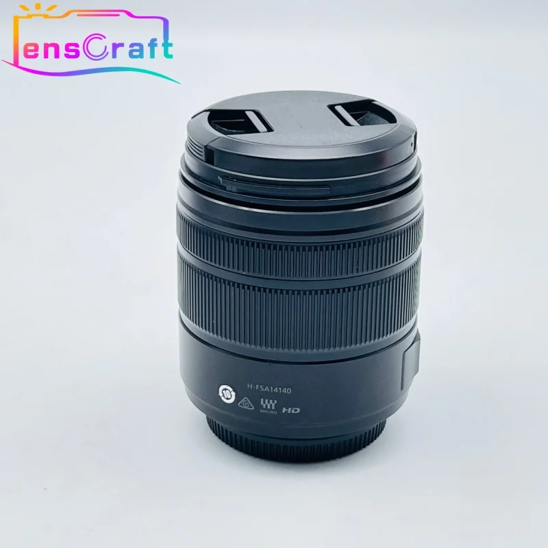 98% جديد 14-140 مللي متر عدسة لأوليمبوس لوميكس G فاريو 14-140 مللي متر f/3.5-5.6 II ASPH Power OIS باناسونيك مايكرو أربعة Thirds SLR كاميرا #3