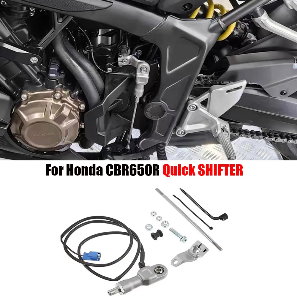 for Honda CBR650R 2019, 2020, 2021, 2022, 2023 new motorcycle clutch shift quick shifter sensor CBR650R accessories