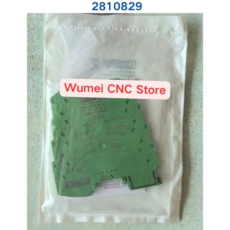 Brand new for PHOENIX  isolator MINI MCR-BL-I-2I  2810829