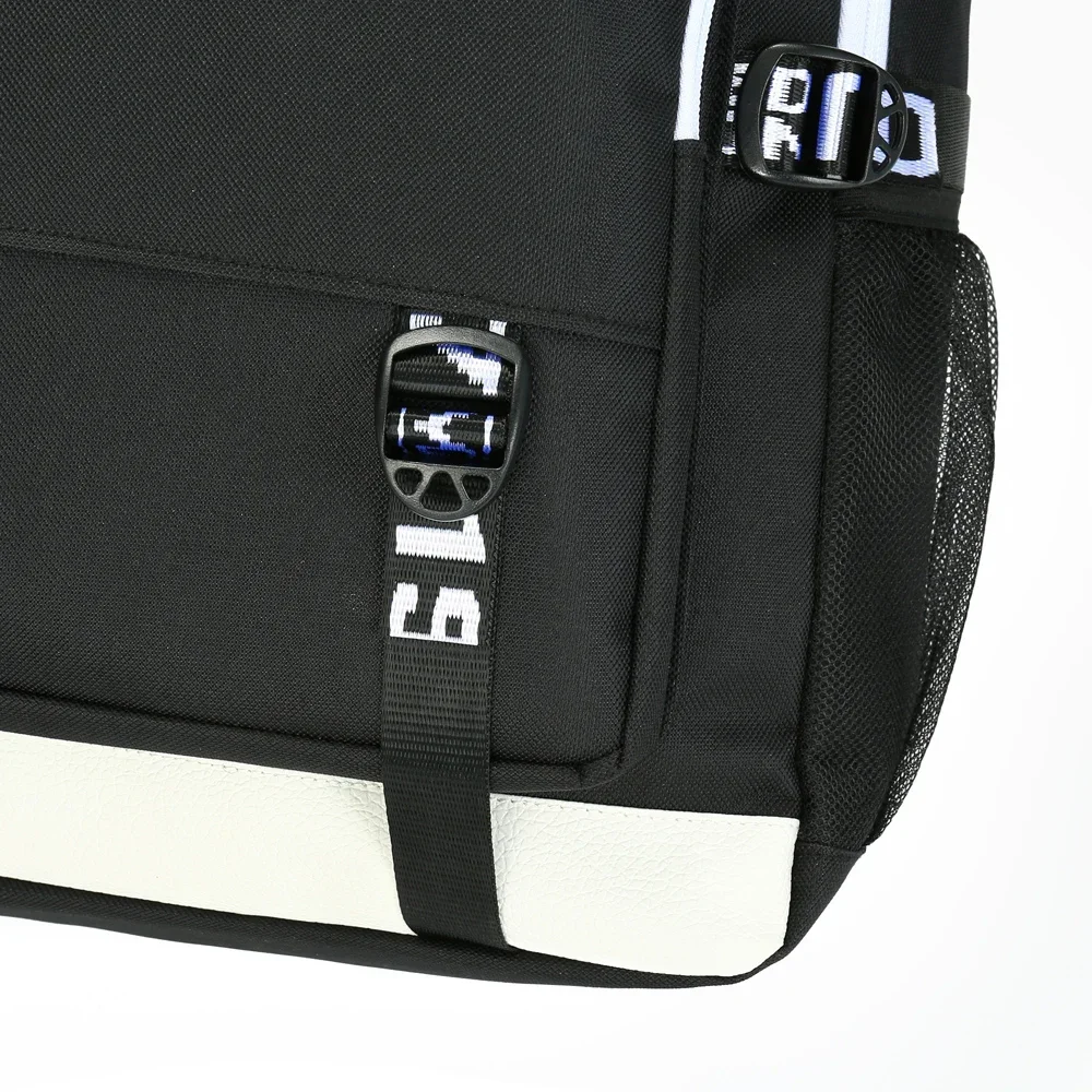 Attack on Titan Backpack Anime Mochila Student School Bag Boys Girls Gift Casual Daily Travel Rucksack
