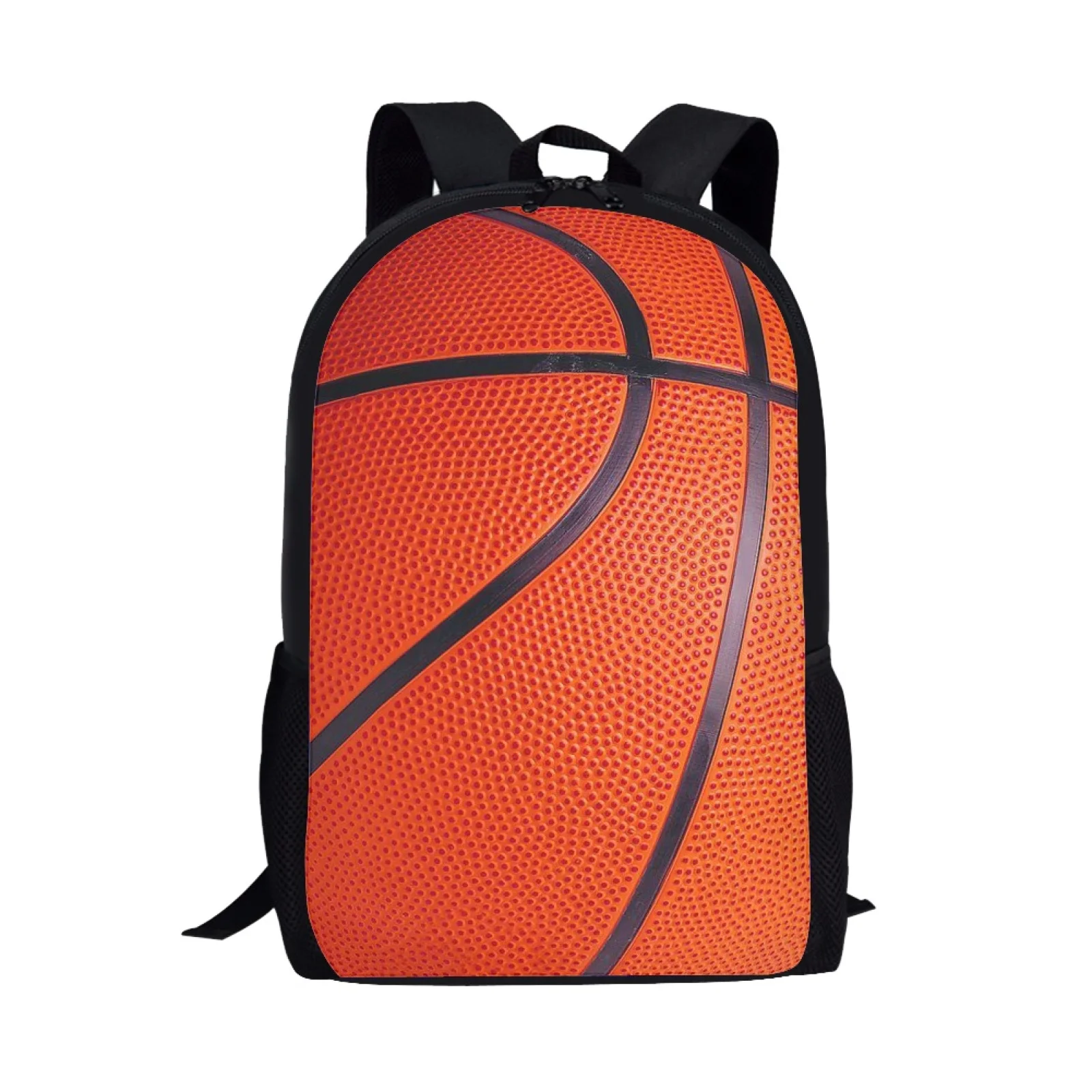 3D Cartoon Basketball printing Boys School Bag Bookbags Children Backpack Schoolbags Kids Backpack Book Bags Student 1-3 grade
