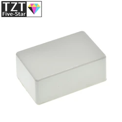 Plastic Waterproof Cover Project Electronic Instrument Case Enclosure Box 70 X 45 X 30mm White