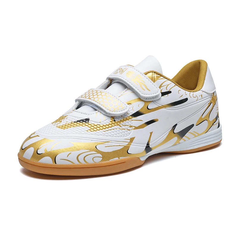 

Новые футбольные бутсы для мужчин и студентов, ультралегкие, с шипами, нескользящие, для матчей на траве, профессиональные футбольные кроссовки для мальчиков, тренировочные кроссовки, прямая поставка