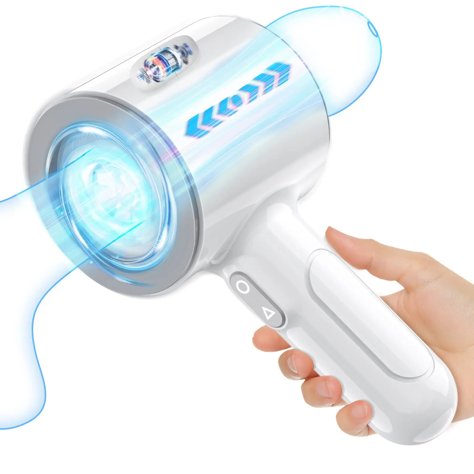 

Automatic Thrust Male Device, Pocket Pussycats Male Device Cup with 7 Kinds of Thrust and Vibration Modes Men's Stroke Machine,