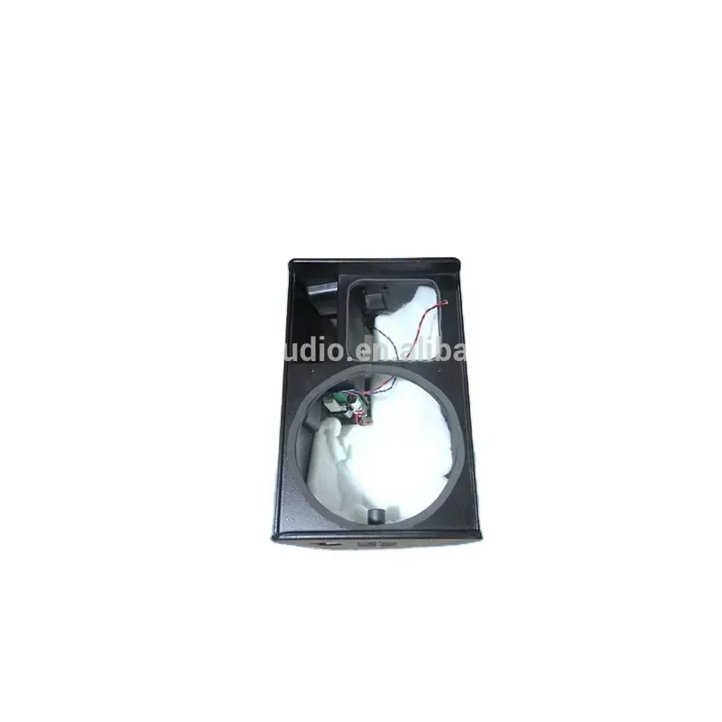 15 Inch Professional PA Speaker High Power Audio System for Stage DJ Party Club Sound Equipment Custom Logo Available Bulk