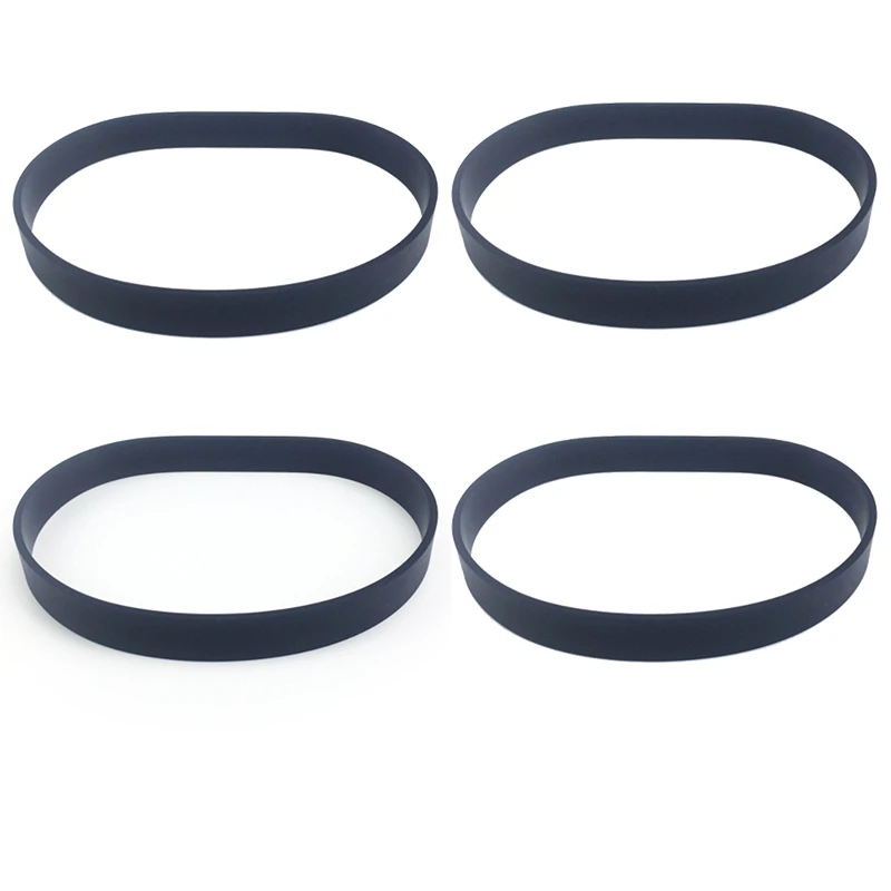 4Pcs Replacement Transmission Belt For Bissell Upright Vacuum Cleaner 7 9 10 12 14 3031120 & 32074