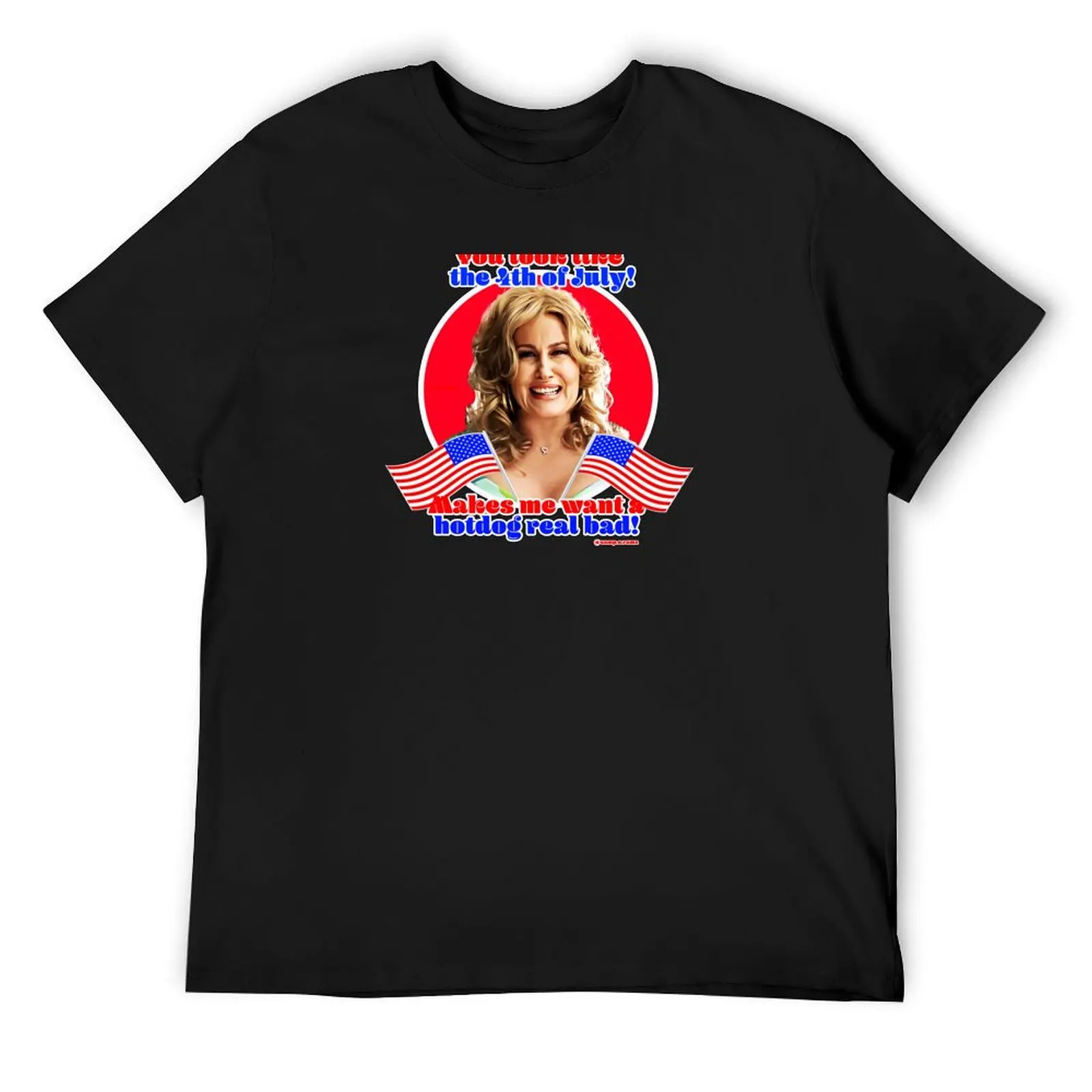 

You look like the 4th of July T-Shirt tops street wear men clothing