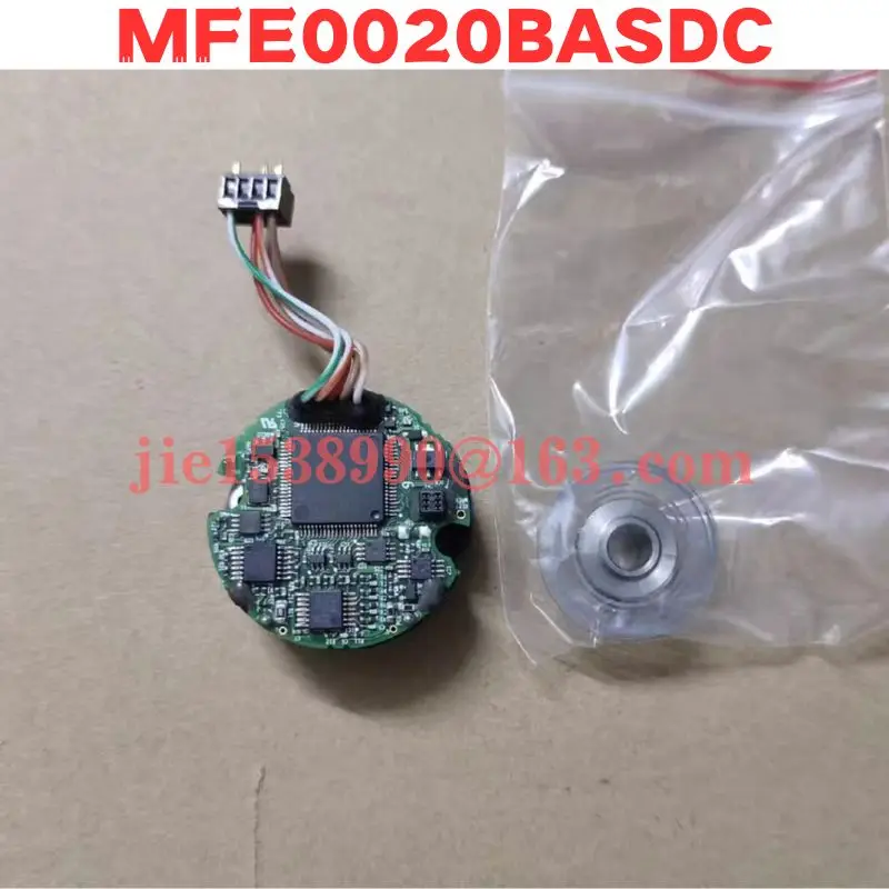 Used Encoder MFE0020BASDC  MFE0020BASDC  Normal Function Tested OK