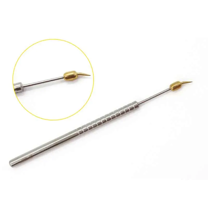 High Quality Microscopic Equipment Integrated Spherical Ophthalmology Hemostatic Device Cautery Double Eyelid Burned Cauterizer