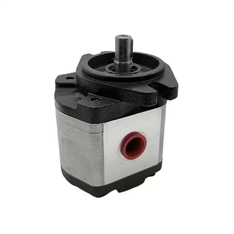 Brand new original CML hydraulic oil pump DEGB/EBG-22/6/16/8/11/14/19/16-R L gear pump