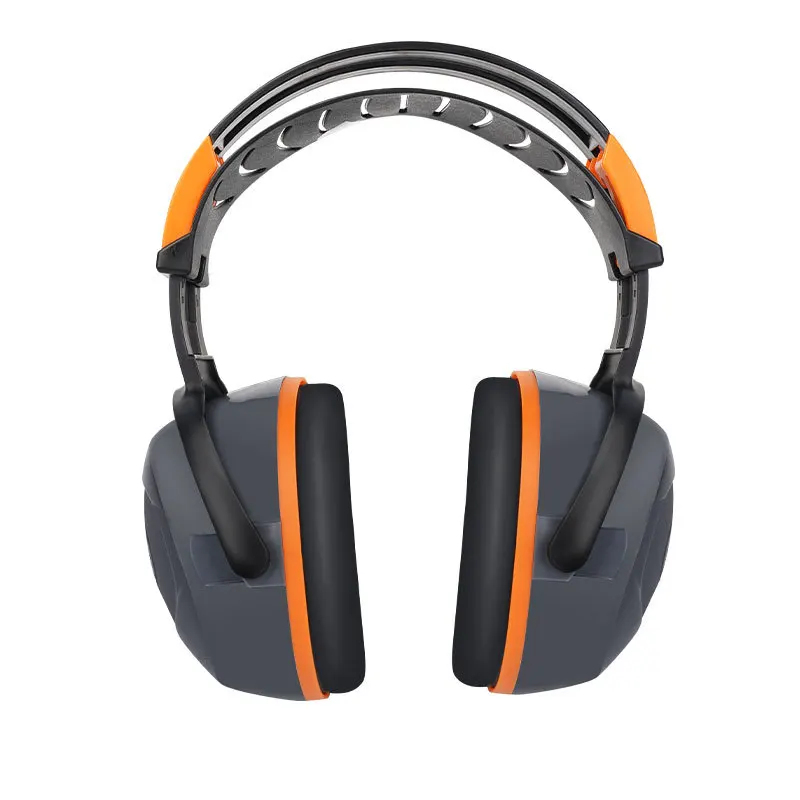 Upgrade Sound Insulation Earmuffs Anti-noise Shooting Sleep Learning Silent Industrial Earmuffs Drum Set Protective Earphones