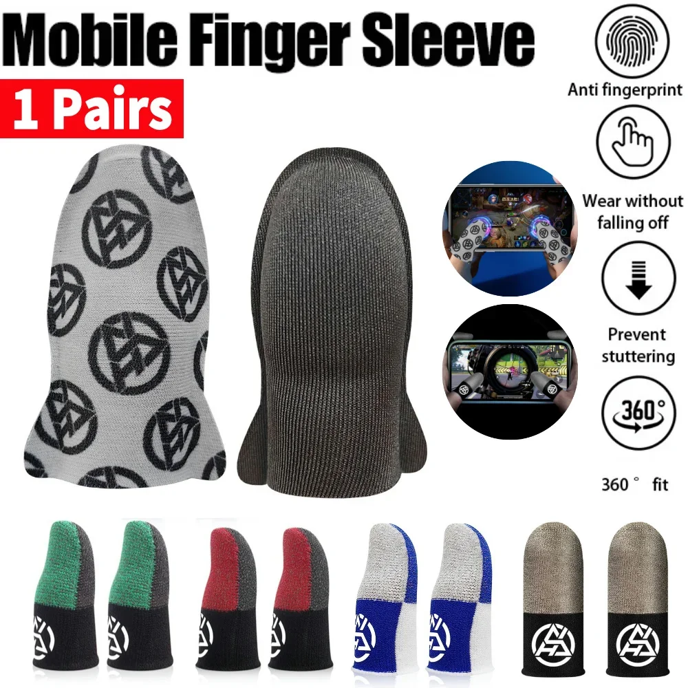 1 Pair Finger Cots …