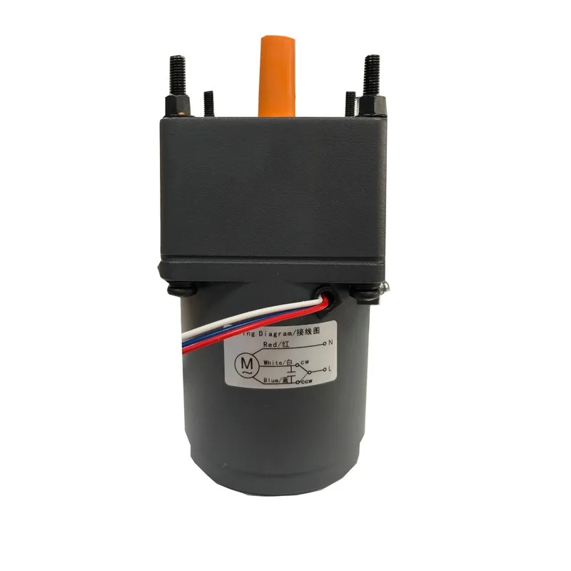 3TK6GN-CP Micro AC Geared Motor 6W Torque Motor