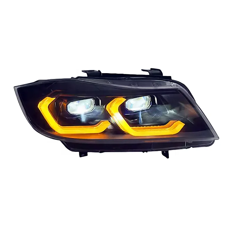 Car Headlight for BMW 2 Series  f20 f22 f32 e70 x5 e46 tail lights  m440i g22 e70  f15 f32