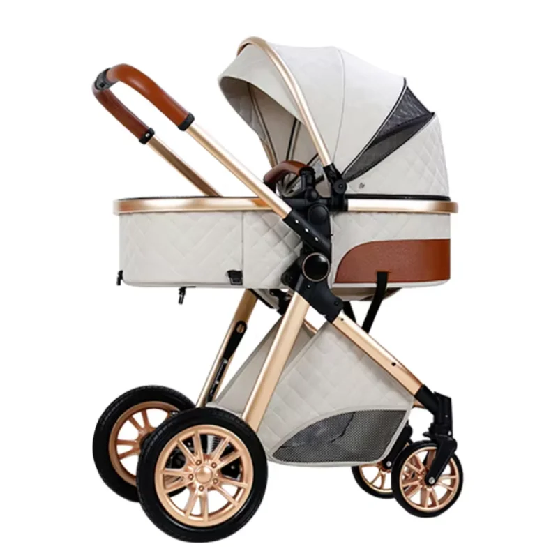 Factory Price Baby Supplies & Products In Stock Baby Stroller 3in1 Manufactured In China