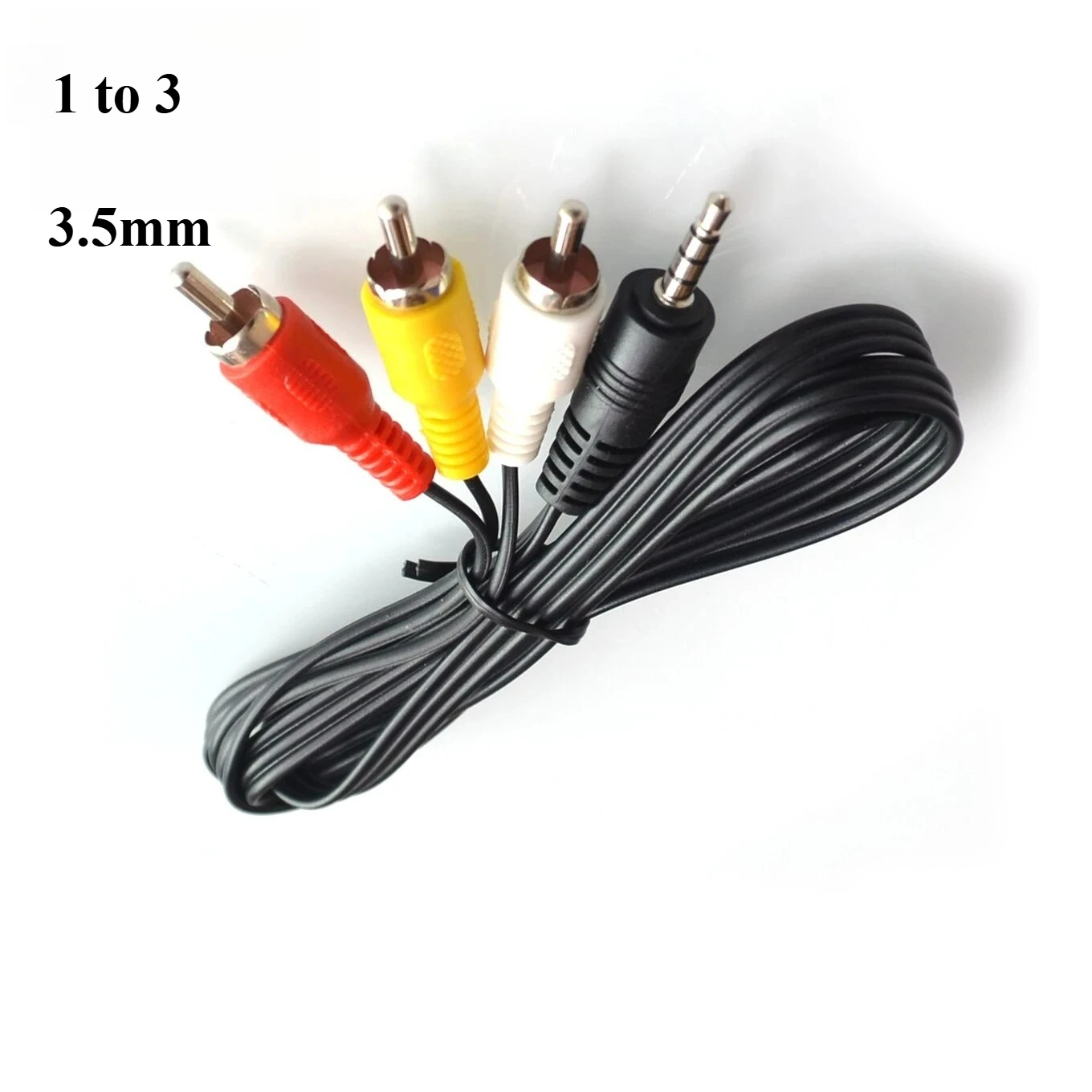 60Cm 3.5Mm Male Jac…