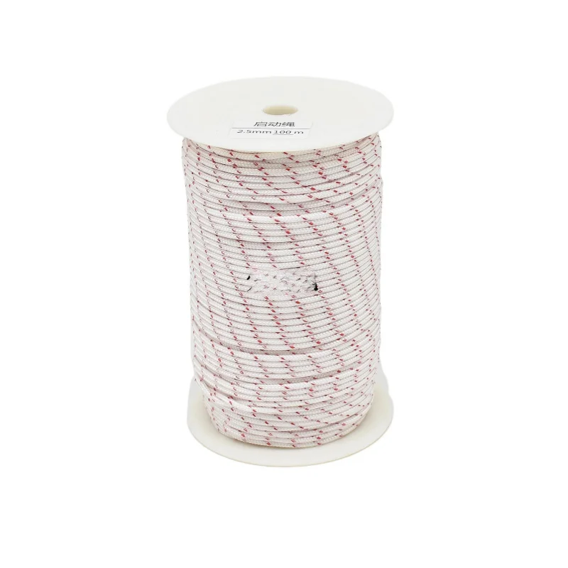 

HS81T/82T триммер для живой изгороди, диаметр 2,5 мм, 100 м, тянущий трос, стартовый трос, садовый STIHL